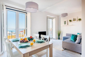MBIRD Lapa River View Duplex